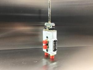 Liebherr Pilot Control Unit